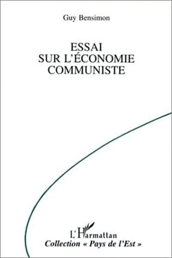 Essai sur l'economie communiste
