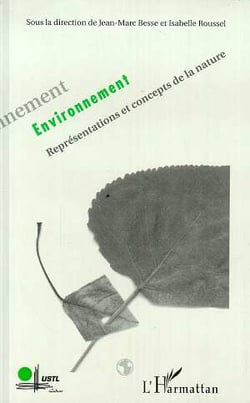 Environnement : Représentation et concepts de la nature