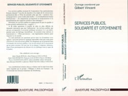 Services publics, solidarité et citoyenneté
