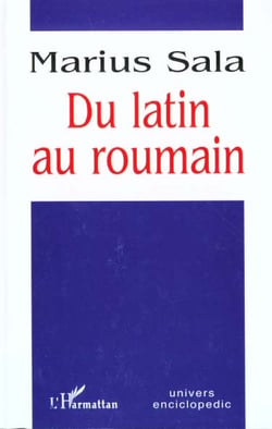 LATIN (DU) AU ROUMAIN
