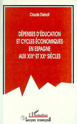Depenses d'education et cycles economiques en espagne au xixe et xxe siecles