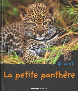 La petite panthere