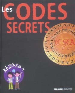 Les codes secrets