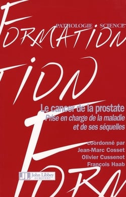 Le cancer de la prostate - prise en compte de la maladie et de ses séquelles