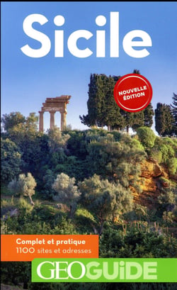 GEOguide : Sicile (édition 2017)