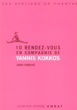 10 rendez-vous en compagnie de Yannis Kokkos