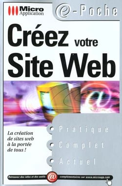 Creez votre site web