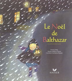 Le noel de Balthazar