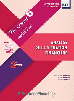P6 BTS2 COMPTA GESTION