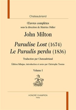 Oeuvres complètes - paradise lost / le paradis perdu