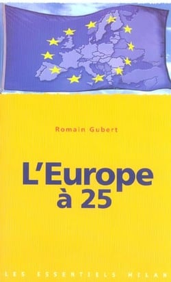 L'europe à 25