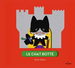 Le chat-botté
