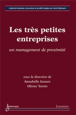Les très petites entreprises - un management de proximité