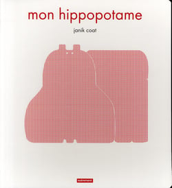 Mon hippopotame petit format
