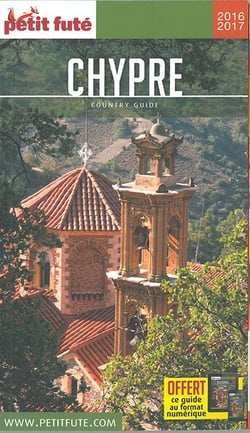 Carnet de voyage : Chypre (édition 2016)