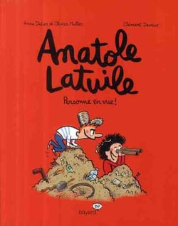Anatole Latuile Tome 3 : personne en vue !