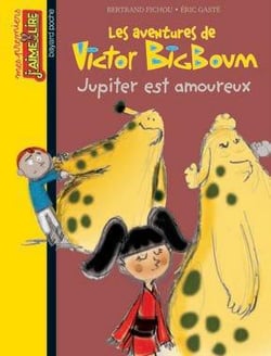 Les aventures de Victor BigBoum t.11 - Jupiter est amoureux
