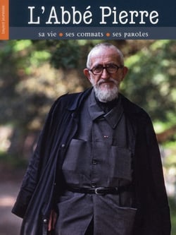 L'abbé pierre - libre de croire (édition 2012)