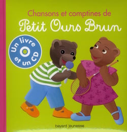 Chansons et comptines de petit ours brun