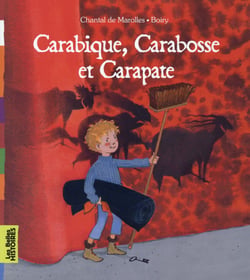 Carabique, carabosse et carapate