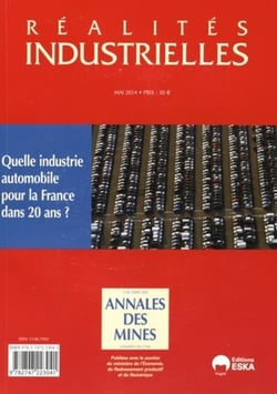Quelle industrie automobile pour la France dans 20 ans ?