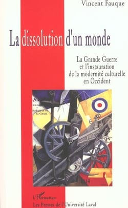 La dissolution d'un monde