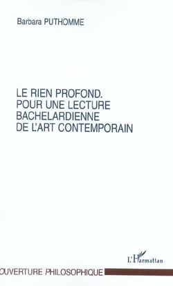 LE RIEN PROFOND