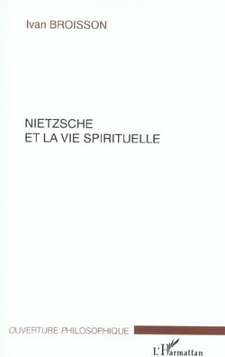 Nietzsche et la vie spirituelle