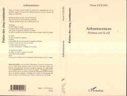 Arborescences : Poèmes sur le vif