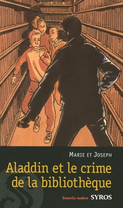 Aladdin Et Le Crime De La Bibliotheque