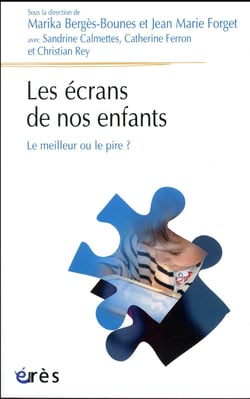 Les écrans de nos enfants