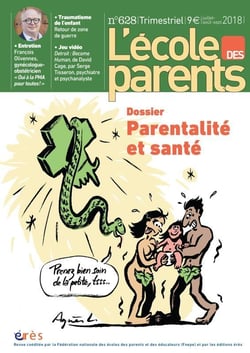 L'école des parents n.628 : parentalité et santé - lutter contre les inégalités sociales
