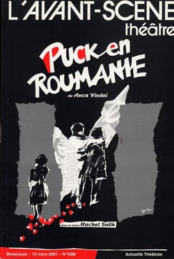 Revue L'Avant-scène théâtre n.1056 : puck en Roumanie