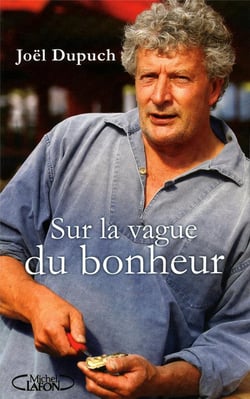 Sur la vague du bonheur
