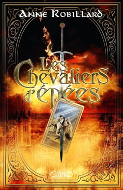 Les chevaliers d'épées