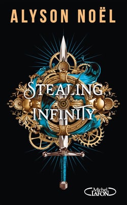 Stealing infinity Tome 1