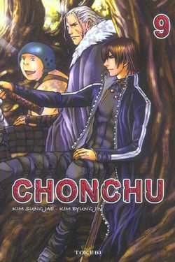 Chonchu Tome 9