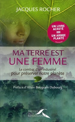 Ma terre est une femme