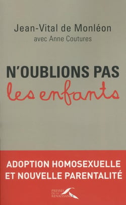 N'oublions pas les enfants