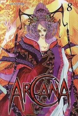 Arcana Tome 8