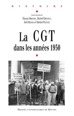 CGT dans les années 1950