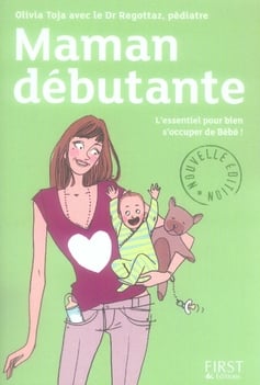 Maman debutante, nouvelle edition 2007