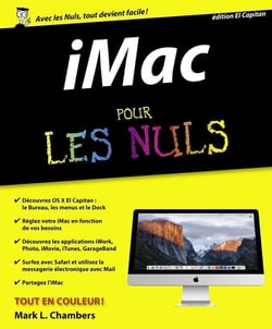 Imac Pour Les Nuls : Edition El Capitan