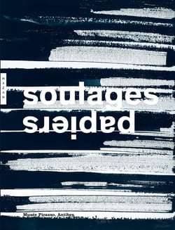 Pierre Soulages - les papiers