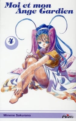 Moi et mon ange gardien Tome 4