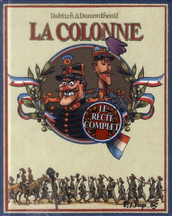 La colonne - Tome 1 et Tome 2