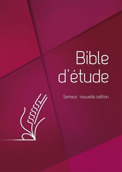 Bible d'étude, version du Semeur