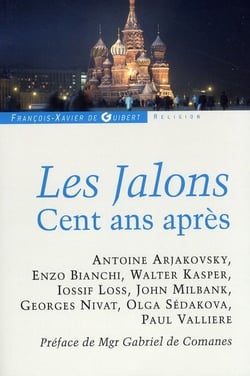 Les Jalons cent ans après