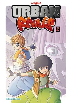 Urban rivals Tome 2