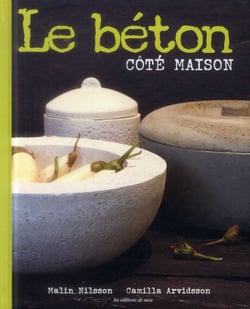 LE BETON - COTE MAISON